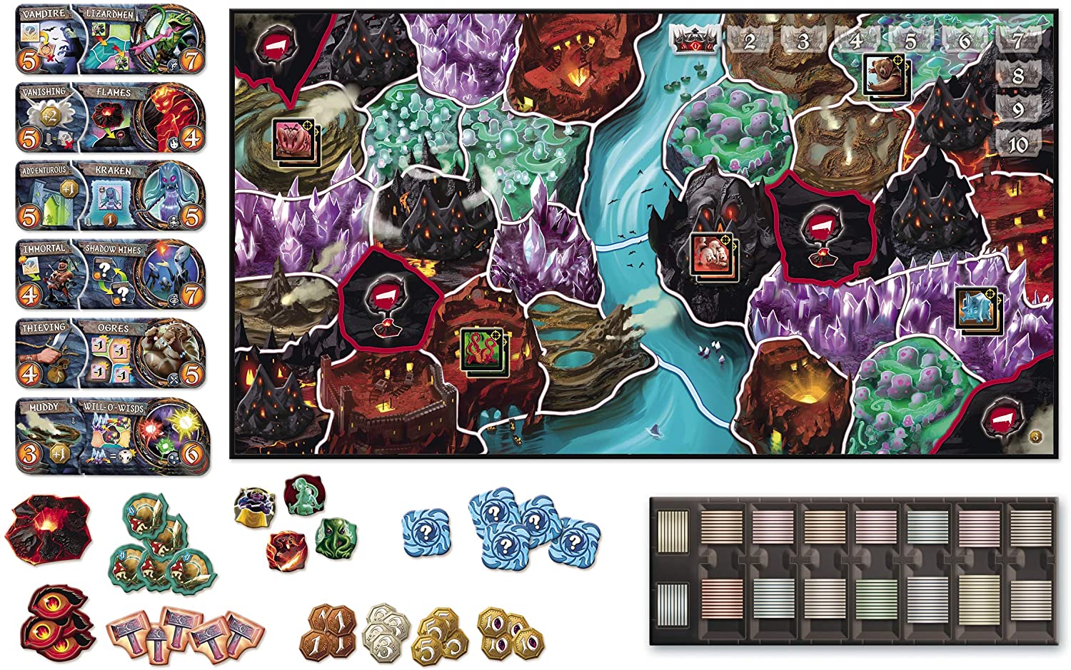 Small World : Underground